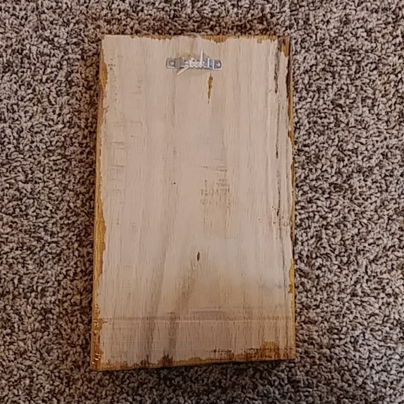 Handmade Mud Room Sign - Picture 2 of 2